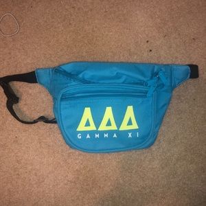 Tri Delta Fanny Pack